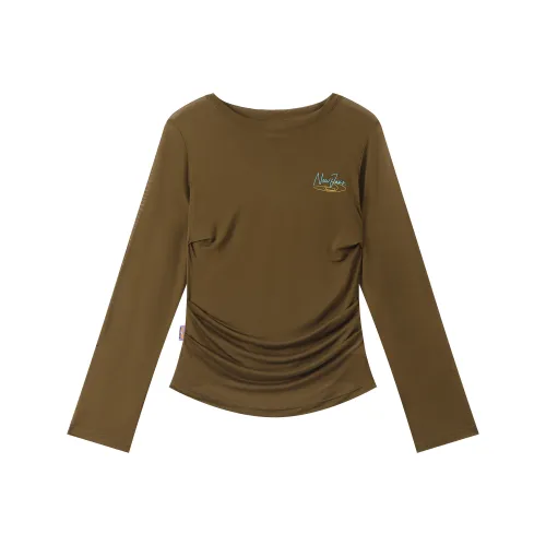 NewJnxs Starry Sky Ad Astra T Рубашка Женская