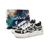 Панда черный