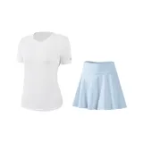 Белый + Синий