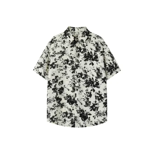 W7H1 Унисекс Рубашки