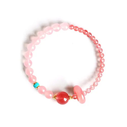 GUANSHICHAN Браслеты с цветной глазурью Женские