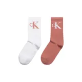 2 шт (Белый + Красно-коричневый)