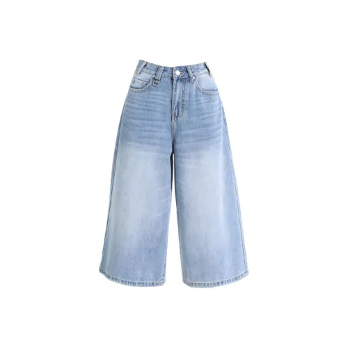 NIUXIAOMO Женские джинсовые шорты