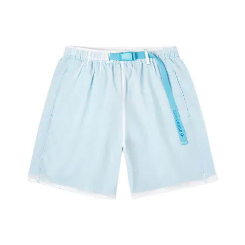 Конверс Повседневные шорты Женские Blue