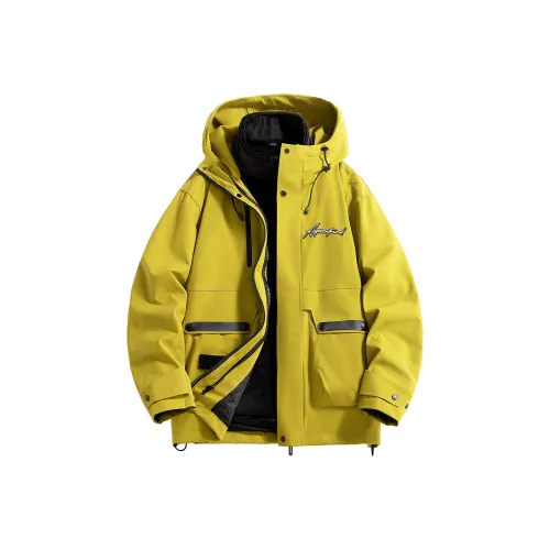 PICCA Унисекс Куртки