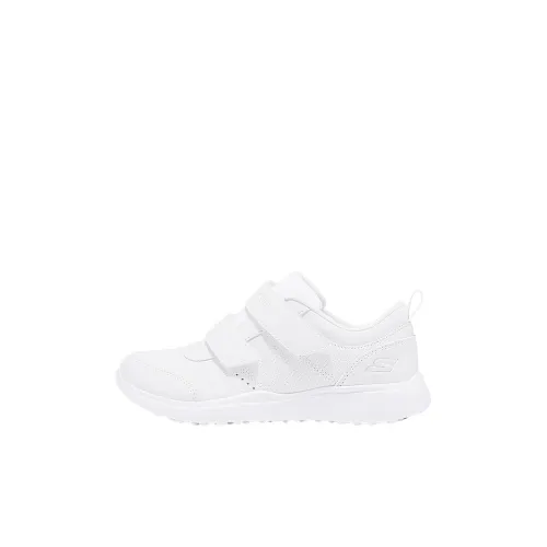 Skechers Kids SKECHERS GIRLS Детские беговые кроссовки Белый Kids