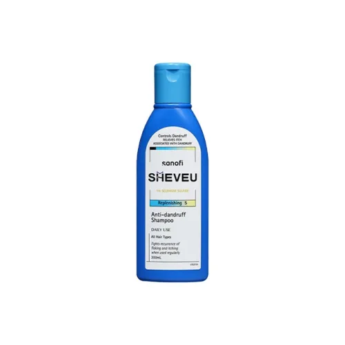 SHEVEU Шампунь / Shampoo Soap