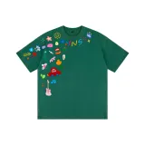 Темно-зеленый