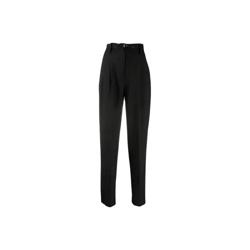 RED VALENTINO Черные Женские Повседневные Брюки