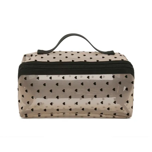 Youe Shone Марля Косметичка Портативная Путешественная Сумка для Туалетных Принадлежностей с Большой Емкостью Холодильник