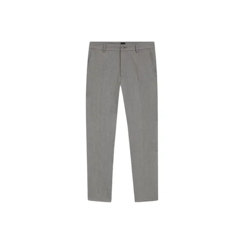 Hugo Boss Черные Мужские Повседневные Штаны