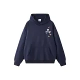 Темно-синий