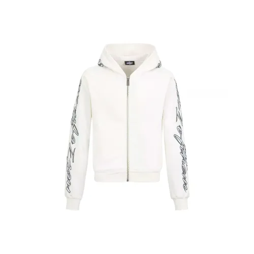 VAKA TYPESHYT Белый Мужской Свитшот