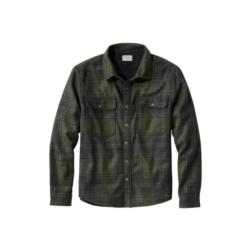 L.L.Bean Мужские Рубашки