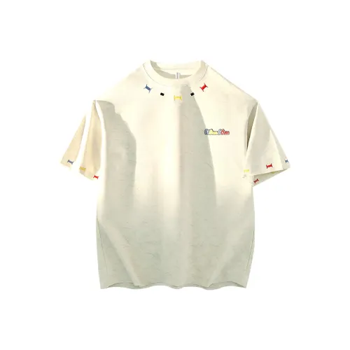 SHIGUANGLULU Унисекс Футболки