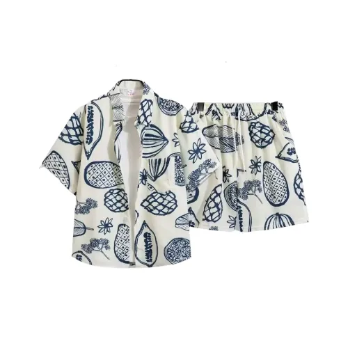 Wooden Rabbit Повседневная спортивная одежда Унисекс