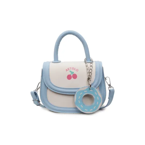 LOUIS ROYALN ПУ (полиуретан) Сумка через плечо Женская Синяя Розовая