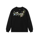 Черный (с длинными рукавами)