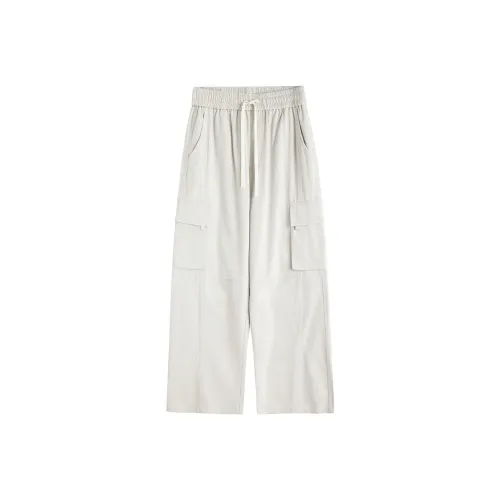 FORHUG Унисекс Брюки карго