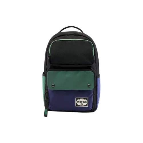 Лайнер Полиэстер Рюкзак Унисекс Многоцветный