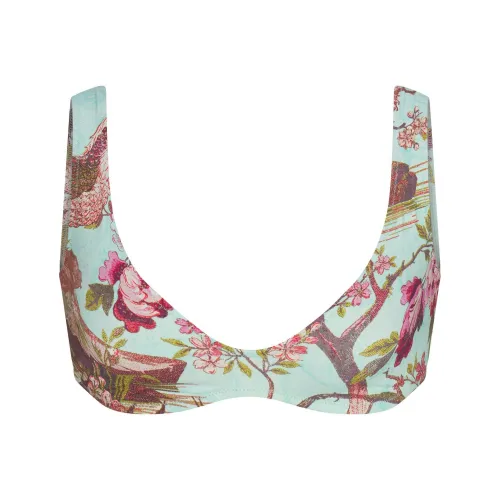 Skims Roberto Cavalli Коллаборация Fagianella Print/Fagianella Print Женские Бикини