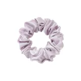 Фиолетовая резинка для волос