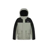 Бледно-зеленый/Фантомно-черный