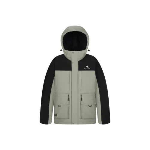 CAMEL Warm Fleece Series Пуховик Мужской