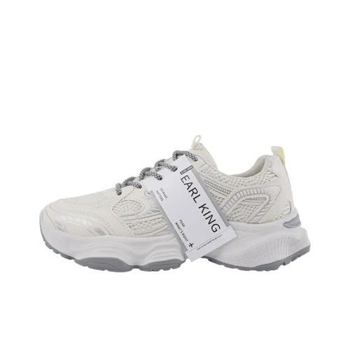 Earl King Амортизация Износостойкие Низкие Топ Кроссовки Мужские