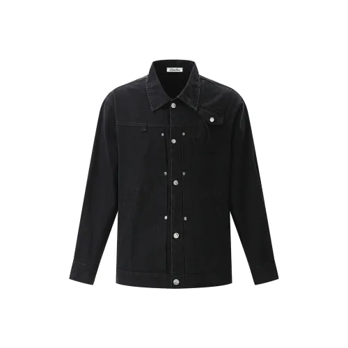 DOH STORE Унисекс Джинсовые Куртки