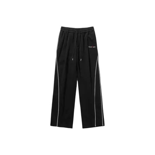 CrocoSport Crocodile Shirt Sports Series Повседневные брюки Унисекс