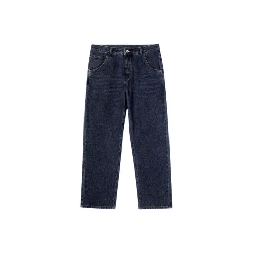 JEANSWEST Z 810 Черные Мужские Джинсы