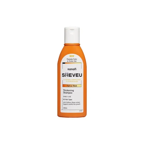 SHEVEU Шампунь / Shampoo Soap