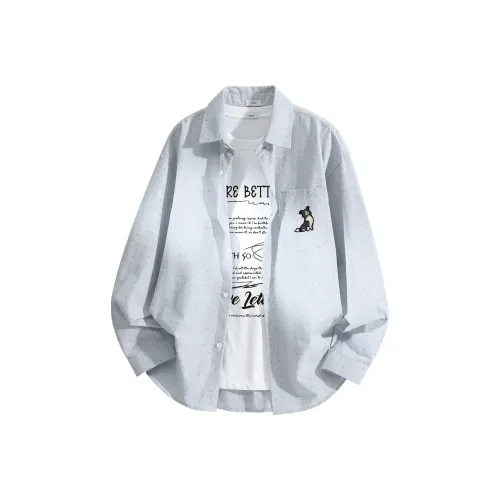 TITH Унисекс Рубашки