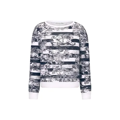 DIOR SS22 Трикотаж Женский Морской Синий