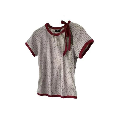 ABCMININ Серые Женские Футболки