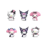 Подтвержденная версия - Цвет - Смешанный стиль, 6 шт (не упакован)