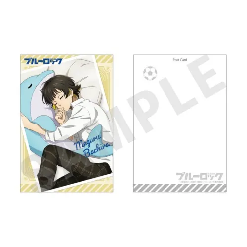 March·Monster Открытки аниме-тематики