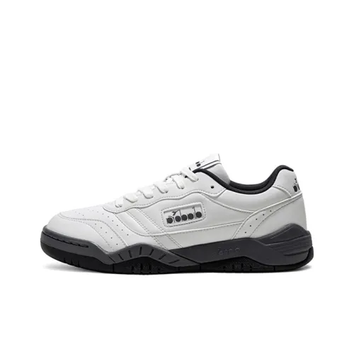 DIADORA Action racer Повседневный Низкий Топ Белый Серый Унисекс