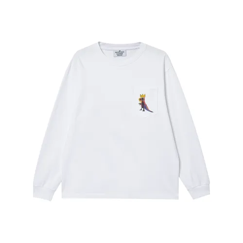 JACK JONES· x Jean Michel Basquiat T-Shirt Мужская