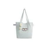 Синий + украшение