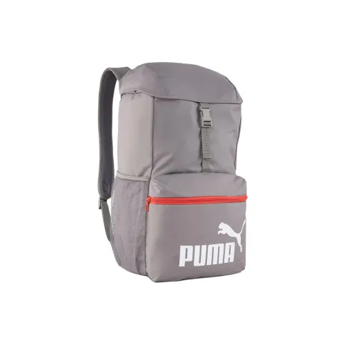 PUMA Phase Ткань Рюкзак Унисекс Серый