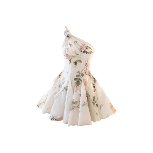 ABCMININ Цвет изображения Женские Слиплатья