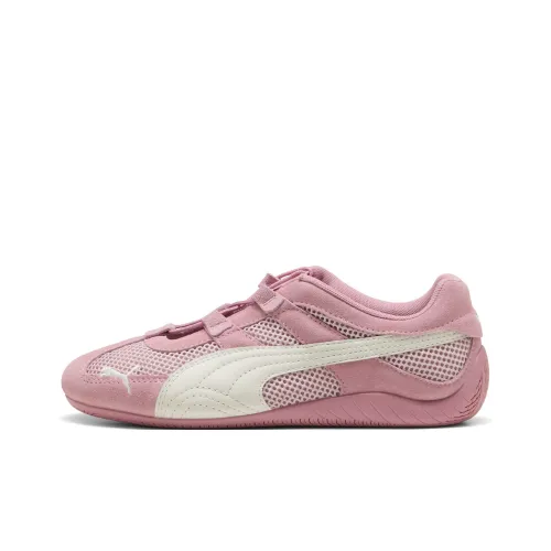 PUMA Speedcat Go Casual Low Top Light Pink Women's