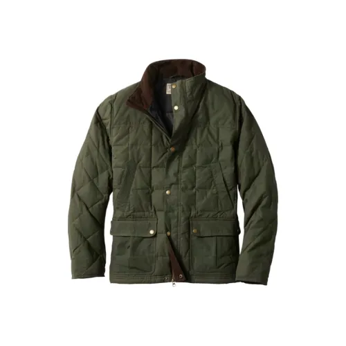 L.L.Bean Мужская пуховая одежда