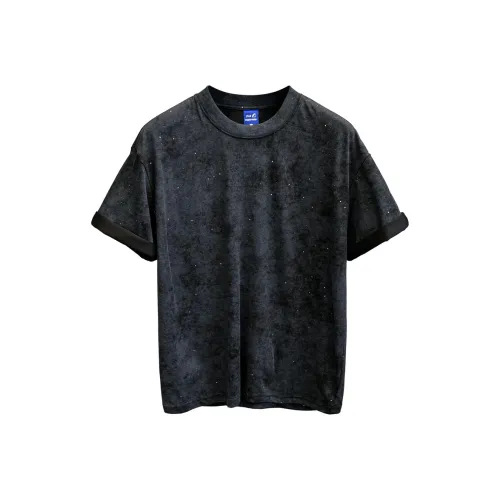 YGQPZHZ Летняя Свободная Рубашка с Полу-Рукавами для Мужчин