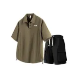 Коричневый