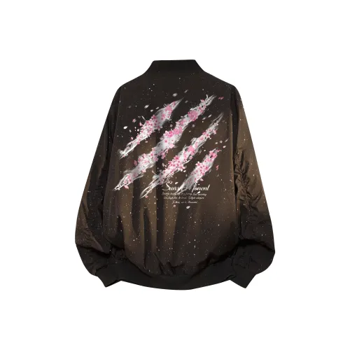 SUNSETMONENT Куртки и Пальто Унисекс