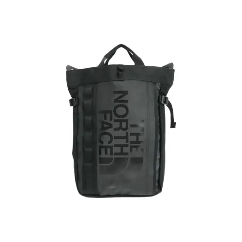 THE NORTH FACE Outdoor Backpack Bag Polyester Black Unisex