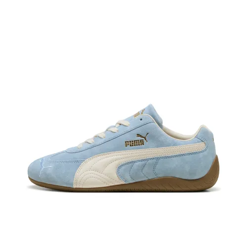 PUMA Speedcat Faded Повседневный Низкий Топ Синий Унисекс